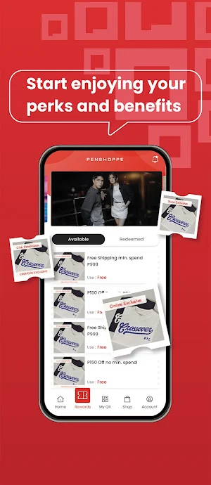 Penshoppe Screenshot 3
