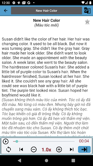 Learn English By Stories Screenshot 3