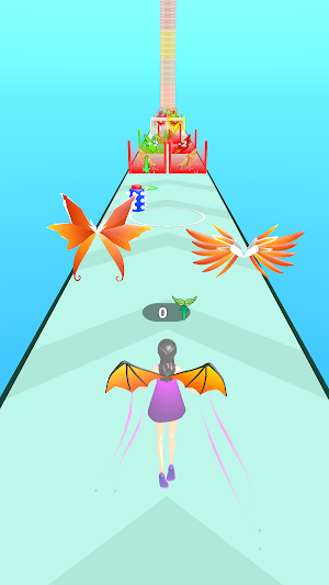 Build A Wing Screenshot 1