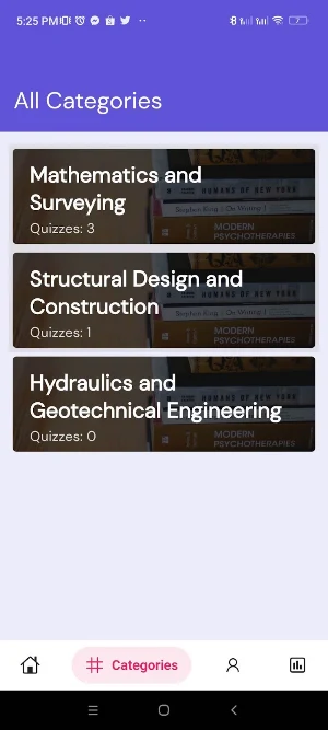 Civil Engineer Reviewer Screenshot 1