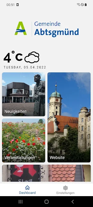 Gemeinde Abtsgmünd Screenshot 0
