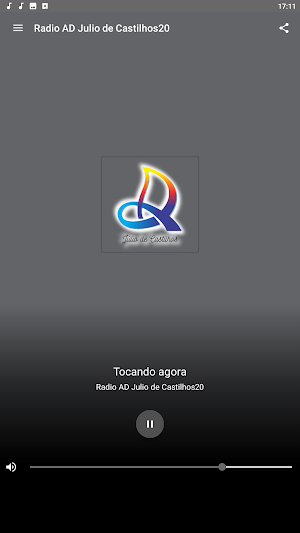 Rádio AD Júlio de Castilhos Screenshot 0