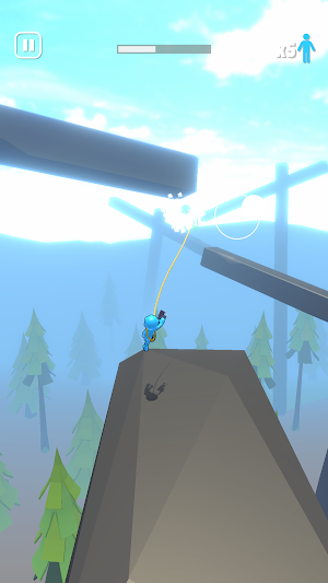 Hook King Runner Screenshot 2