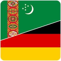 Turkmen-German phrasebook