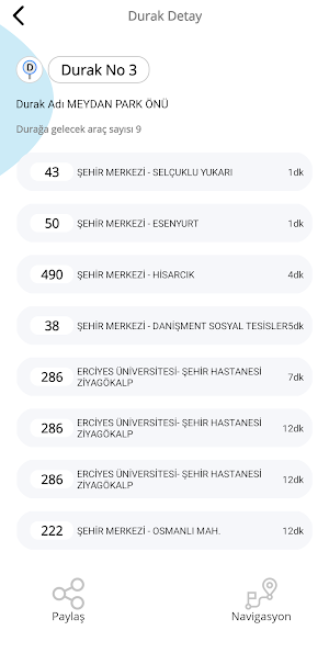 Engelsiz Kayseri Screenshot 2