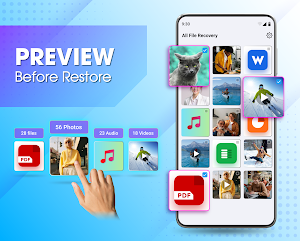 File Recovery: Photos Recovery Screenshot 2