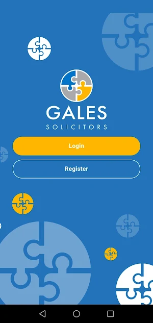 Gales Solicitors Screenshot 0