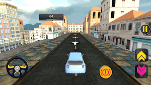 3D Car Parking Driving School Screenshot 3