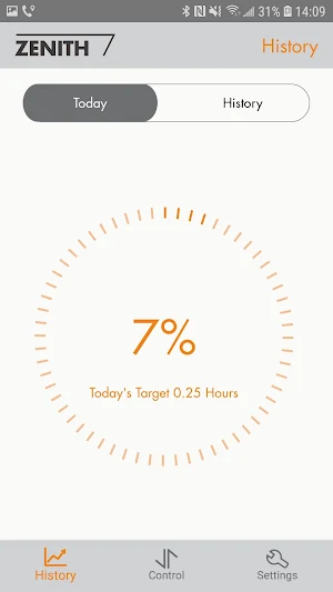 Zenith Smart Desk Screenshot 3