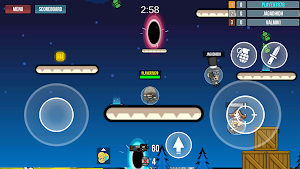 Epic Militia Game : Online Screenshot 1