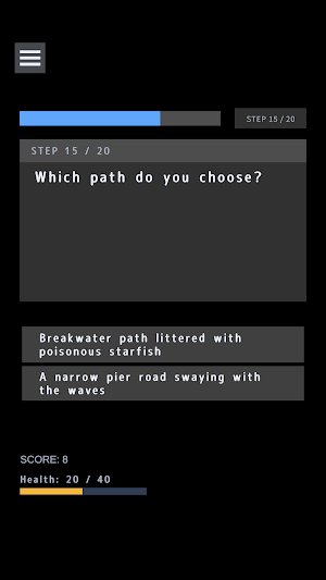 Escape Game: Survival Choice Screenshot 1
