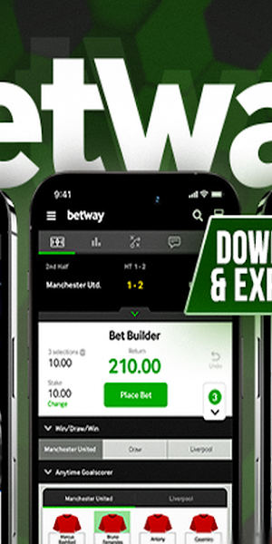 Betway Screenshot 1