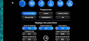 STARTIME EMS Home Edition Screenshot 0