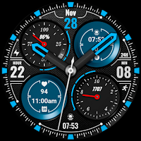 itM01_Carbon GT: Watch Face