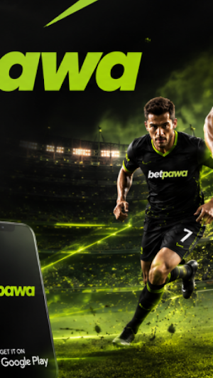 BetPawa Screenshot 1