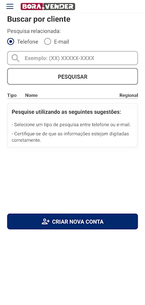 Bora Vender - Grupo Direcional Screenshot 2