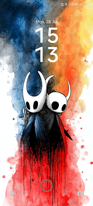 Silksong Wallpaper Screenshot 3