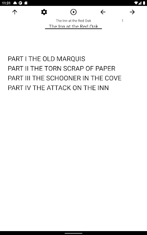 Book, The Inn at the Red Oak Screenshot 2