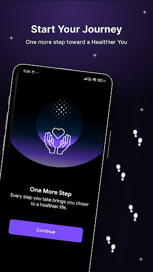 OneStep : Track Steps & Sleep Screenshot 0