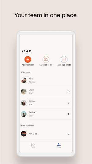Merit Foods Screenshot 1