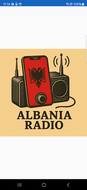 Albania Radio + Recorder Screenshot 0