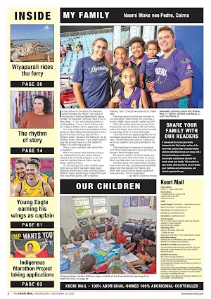 Koori Mail Screenshot 1