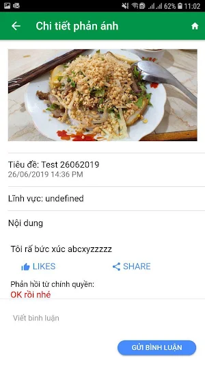 MyCity Hà Giang Screenshot 0
