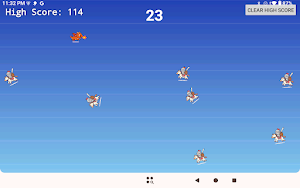 Dragon Blaze Dodge Screenshot 1