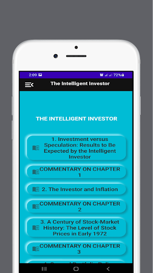 The Intelligent Investor-Novel Screenshot 2