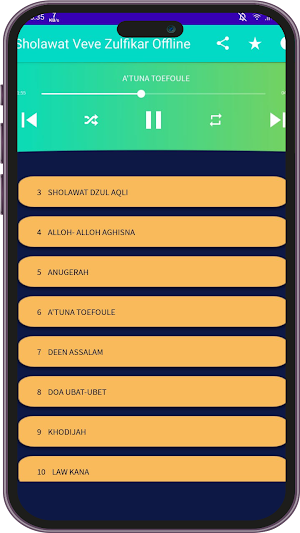 Vevee Dzulfikar Offline Screenshot 2