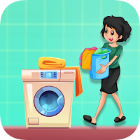 Laundry Day Clothes Washing