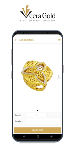 VEERA GOLD Screenshot 2