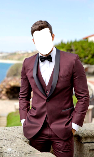 Men Suit Photo Maker Screenshot 3
