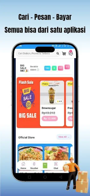 Bagawan Screenshot 1