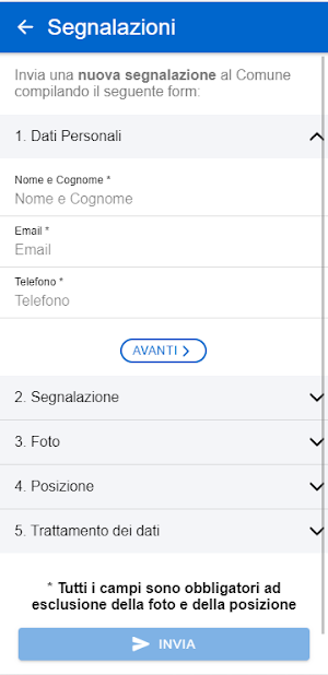 Cingia de' Botti Smart Screenshot 3