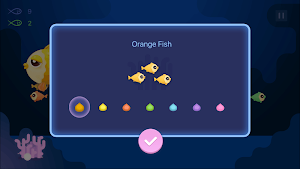 Bubble Fish - Tiny Aquarium Screenshot 2
