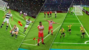 Soccer Revolution 2019 Pro Screenshot 1