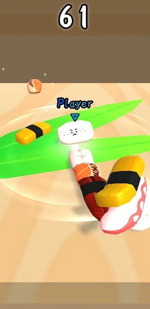 Sushi Wrestling Screenshot 2