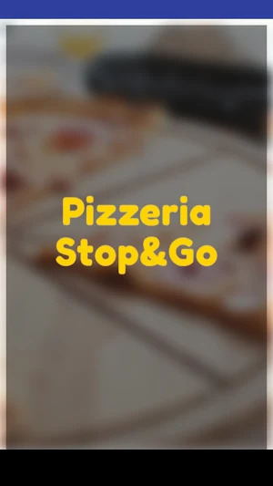 Pizzeria Stop&Go Screenshot 2