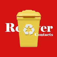 deleted contacts