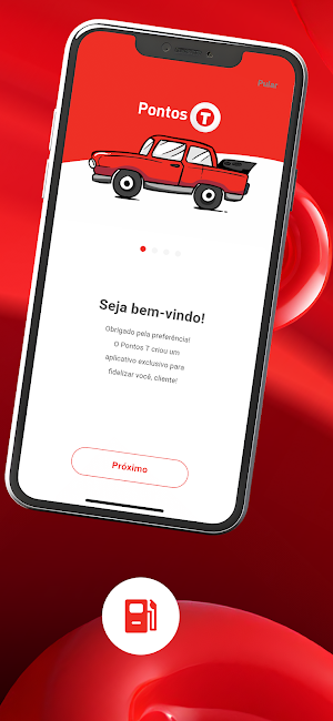Pontos T Screenshot 1