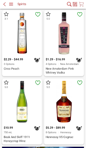 Sip Sip Hooray Wines & Liquors Screenshot 2