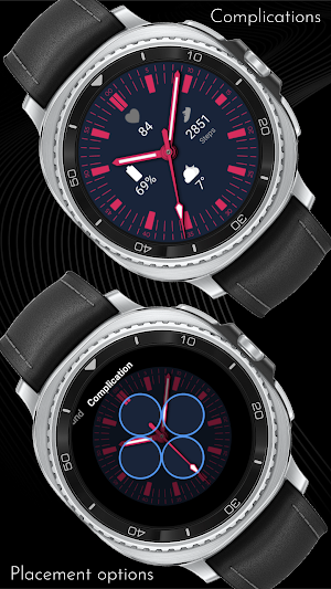 CELEST5630 Analog Watch Screenshot 0