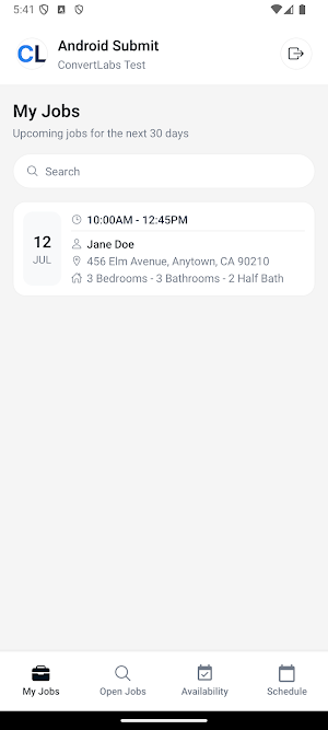 Convertlabs Providers Screenshot 0