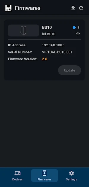 hd LevelZ Touch Screenshot 3