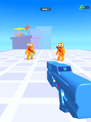 Charge and Blast Screenshot 3