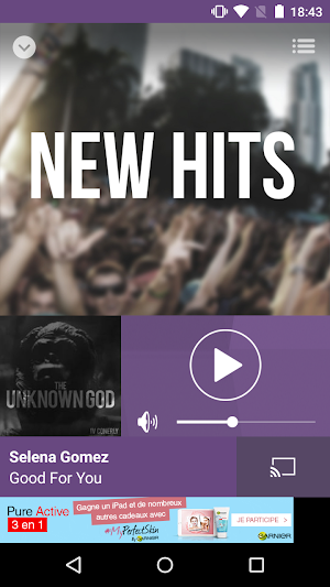 Radio LFM Screenshot 3