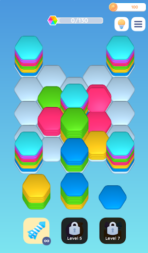 PairHexaPuzzle Screenshot 2
