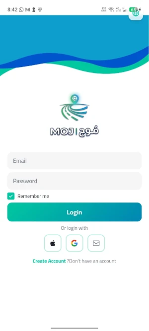 Moj - موج Screenshot 1