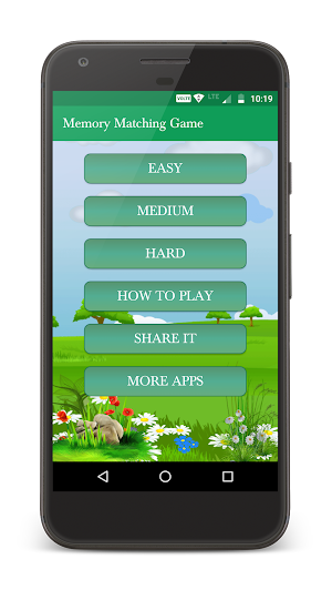 Bird Memory Matching Game Screenshot 0